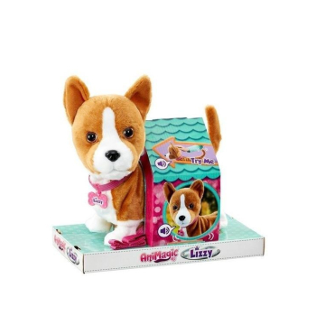 Animagic Lizzy Corgi